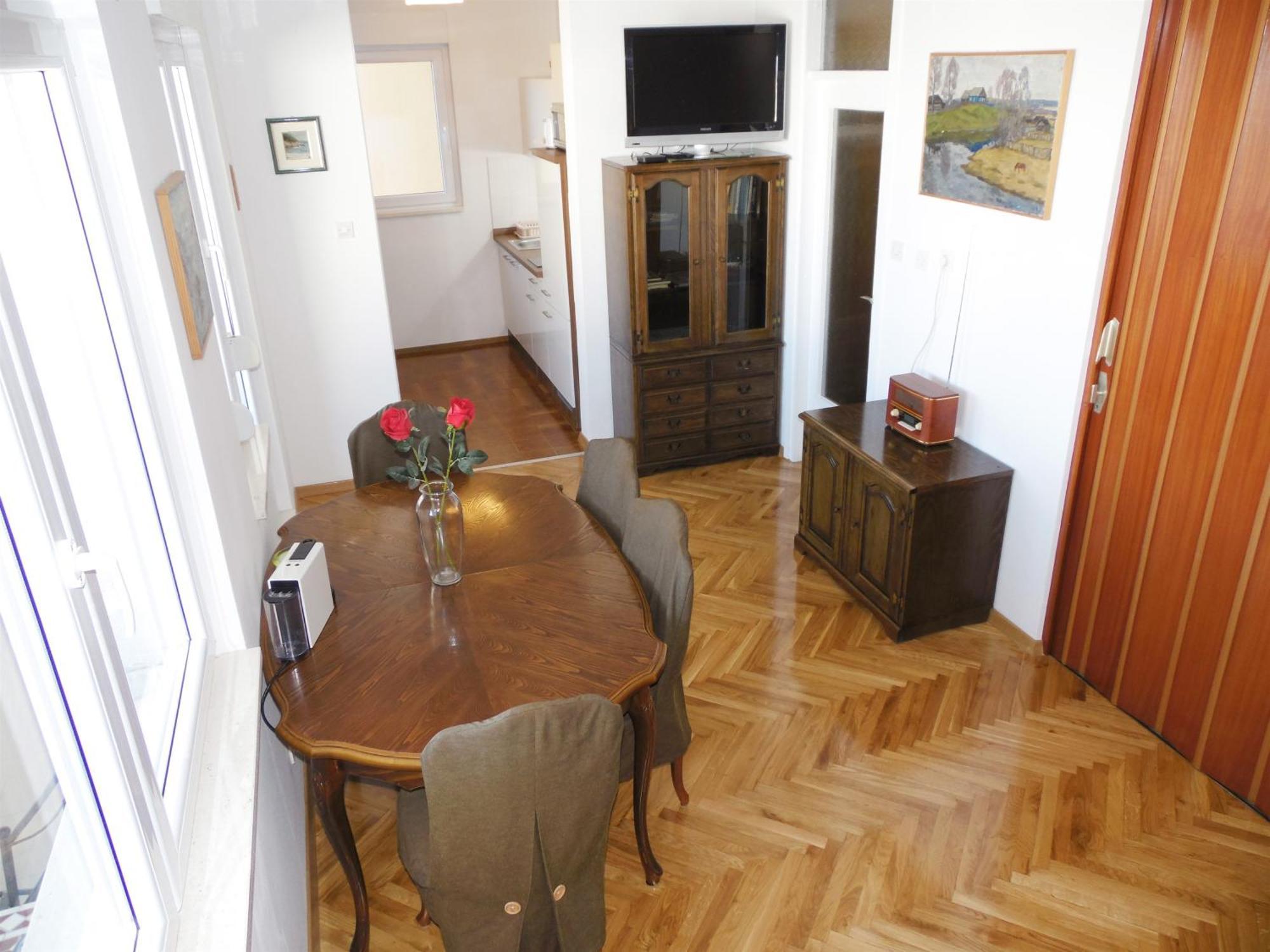 Eurit Apartment Shown In Detail Сплит Экстерьер фото