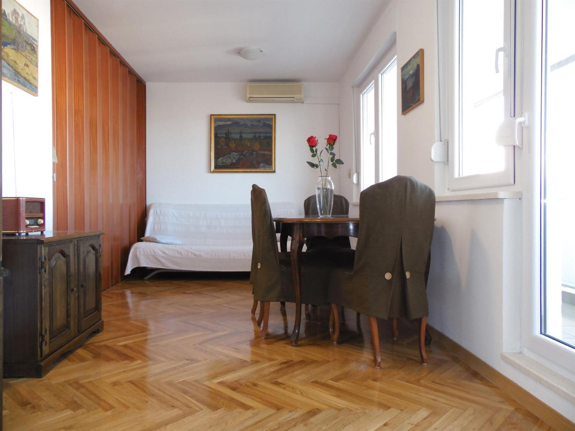 Eurit Apartment Shown In Detail Сплит Экстерьер фото