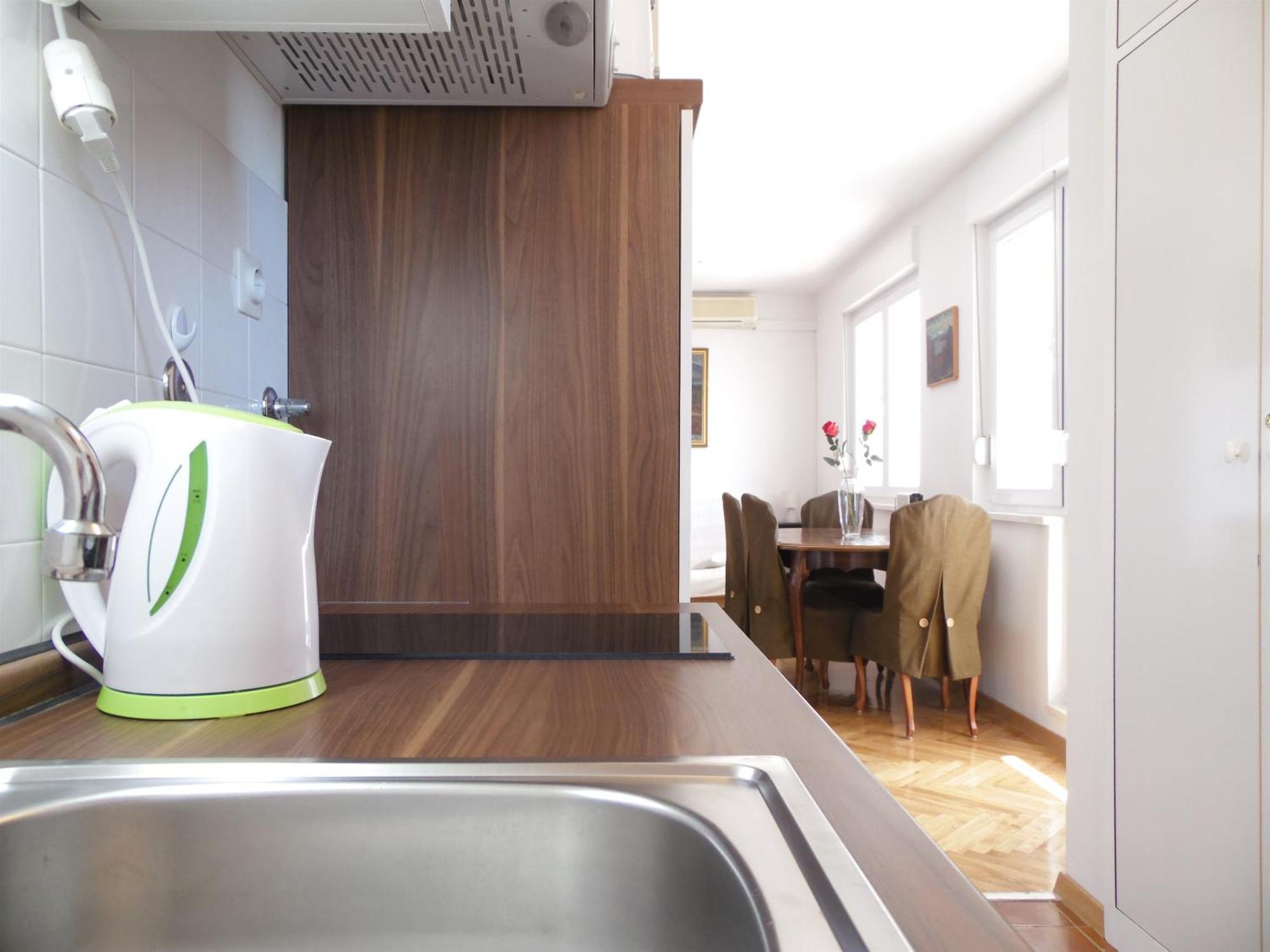 Eurit Apartment Shown In Detail Сплит Экстерьер фото